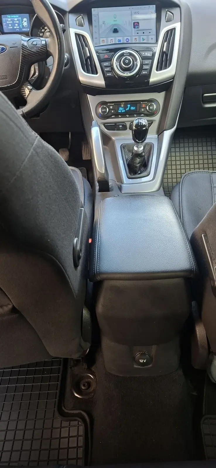 Ford Focus Мк3, снимка 17 - Автомобили и джипове - 53088967