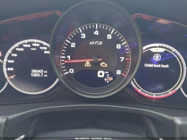 Porsche Panamera GTS* SPORT CHRONO* BOSE, снимка 7 - Автомобили и джипове - 53826174