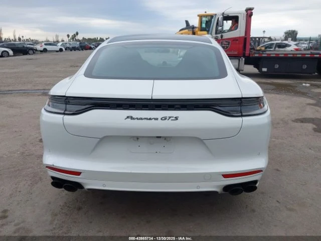 Porsche Panamera GTS* SPORT CHRONO* BOSE, снимка 15 - Автомобили и джипове - 53826174