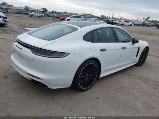 Porsche Panamera GTS* SPORT CHRONO* BOSE, снимка 4 - Автомобили и джипове - 53826174