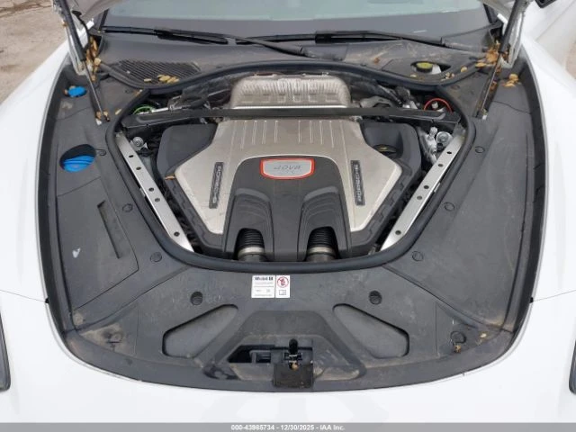 Porsche Panamera GTS* SPORT CHRONO* BOSE, снимка 9 - Автомобили и джипове - 53826174