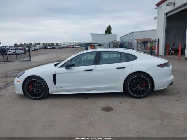 Porsche Panamera GTS* SPORT CHRONO* BOSE, снимка 13 - Автомобили и джипове - 53826174