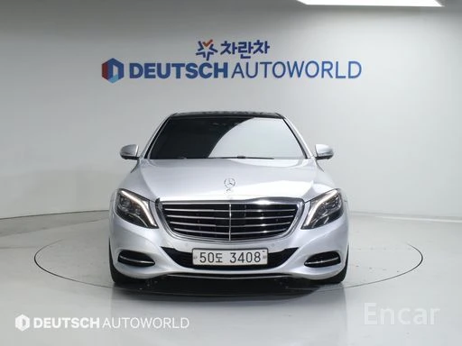 Mercedes-Benz S 400 S-Class S400L 4MATIC, снимка 10 - Автомобили и джипове - 54034673