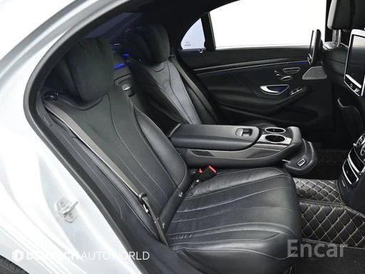 Mercedes-Benz S 400 S-Class S400L 4MATIC, снимка 13 - Автомобили и джипове - 54034673