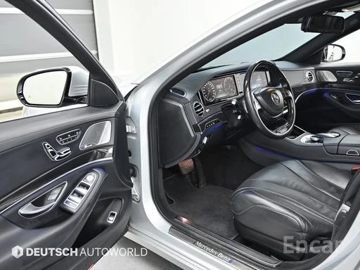 Mercedes-Benz S 400 S-Class S400L 4MATIC, снимка 8 - Автомобили и джипове - 54034673