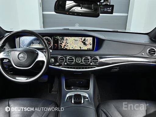Mercedes-Benz S 400 S-Class S400L 4MATIC, снимка 4 - Автомобили и джипове - 54034673