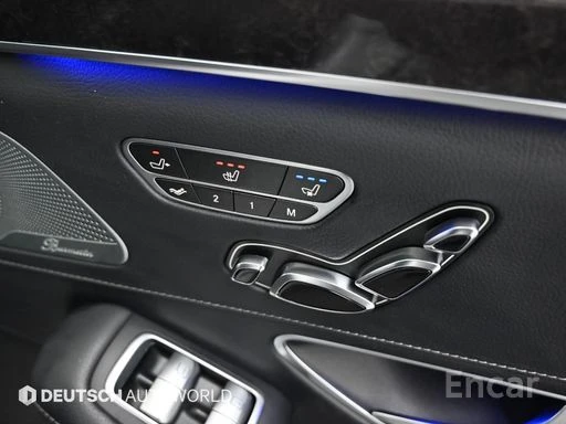 Mercedes-Benz S 400 S-Class S400L 4MATIC, снимка 16 - Автомобили и джипове - 54034673