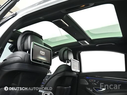 Mercedes-Benz S 400 S-Class S400L 4MATIC, снимка 17 - Автомобили и джипове - 54034673