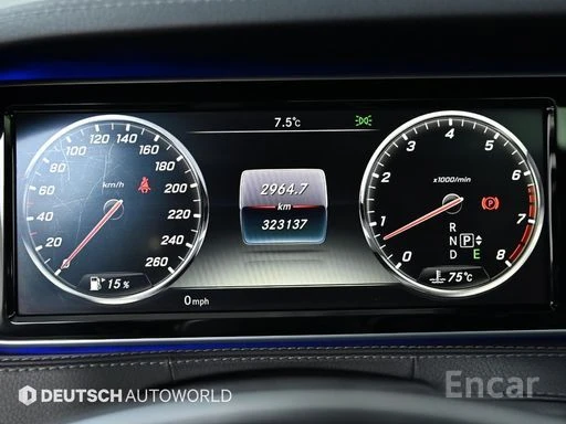 Mercedes-Benz S 400 S-Class S400L 4MATIC, снимка 7 - Автомобили и джипове - 54034673