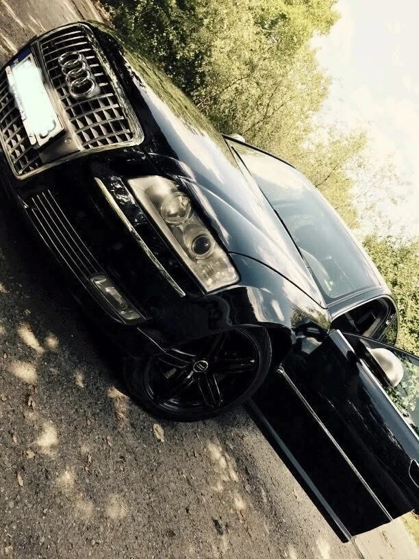 Audi A8, снимка 3 - Автомобили и джипове - 54306870