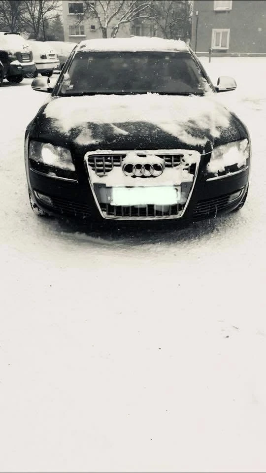 Audi A8, снимка 8 - Автомобили и джипове - 54306870