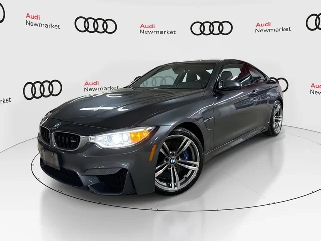 BMW M4 RWD * CARBON PKG * Harman Kardon * HUD, снимка 4 - Автомобили и джипове - 54458560