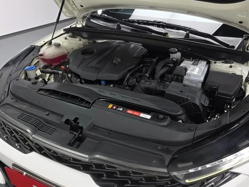 Kia K5 Generation 2.0 Trendy | Mobile.bg � ����������� 6