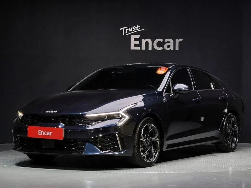 Kia K5 Prestige| 195к.с.| ВКЛ.ТЕХНОТЕСТ