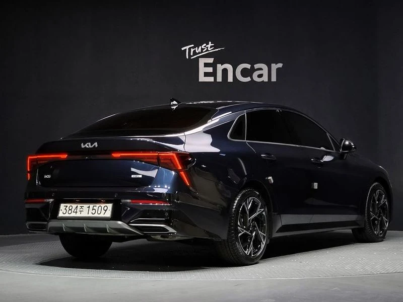 Kia K5 Prestige| 195к.с.| ВКЛ.ТЕХНОТЕСТ, снимка 2 - Автомобили и джипове - 55098930