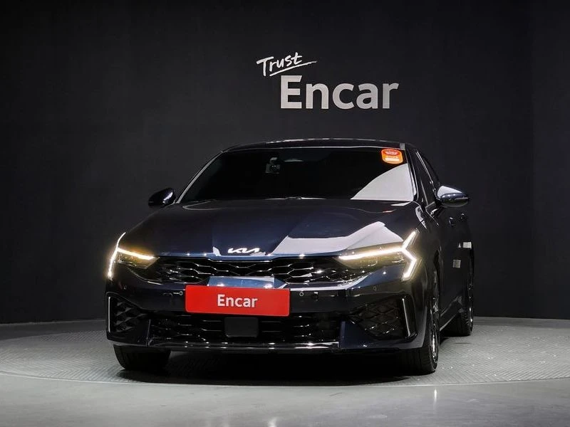Kia K5 Prestige| 195к.с.| ВКЛ.ТЕХНОТЕСТ, снимка 3 - Автомобили и джипове - 55098930
