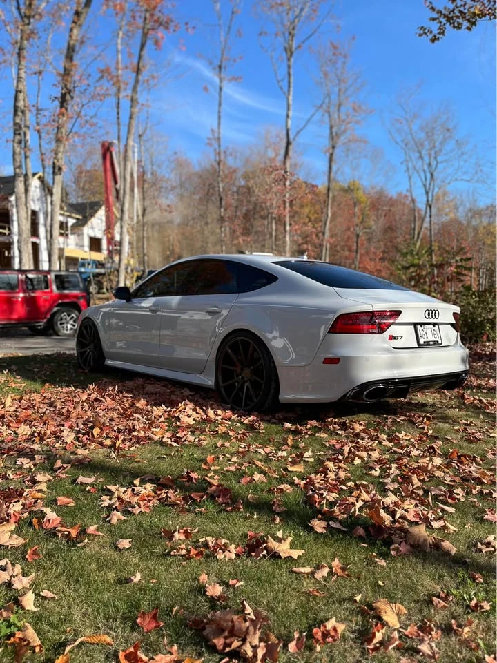 Audi Rs7 MILTEK, STAGE 1, ЦЕНА ДО БЪЛГАРИЯ, снимка 4 - Автомобили и джипове - 56196764