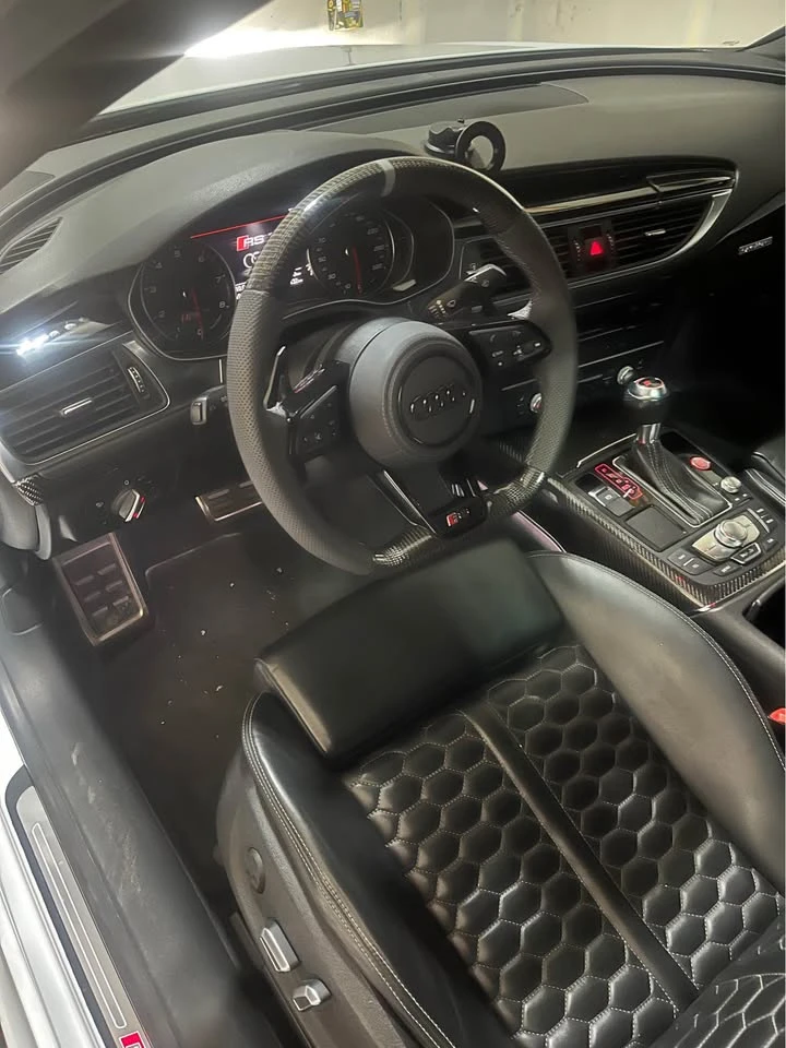 Audi Rs7 MILTEK, STAGE 1, ЦЕНА ДО БЪЛГАРИЯ, снимка 8 - Автомобили и джипове - 56196764