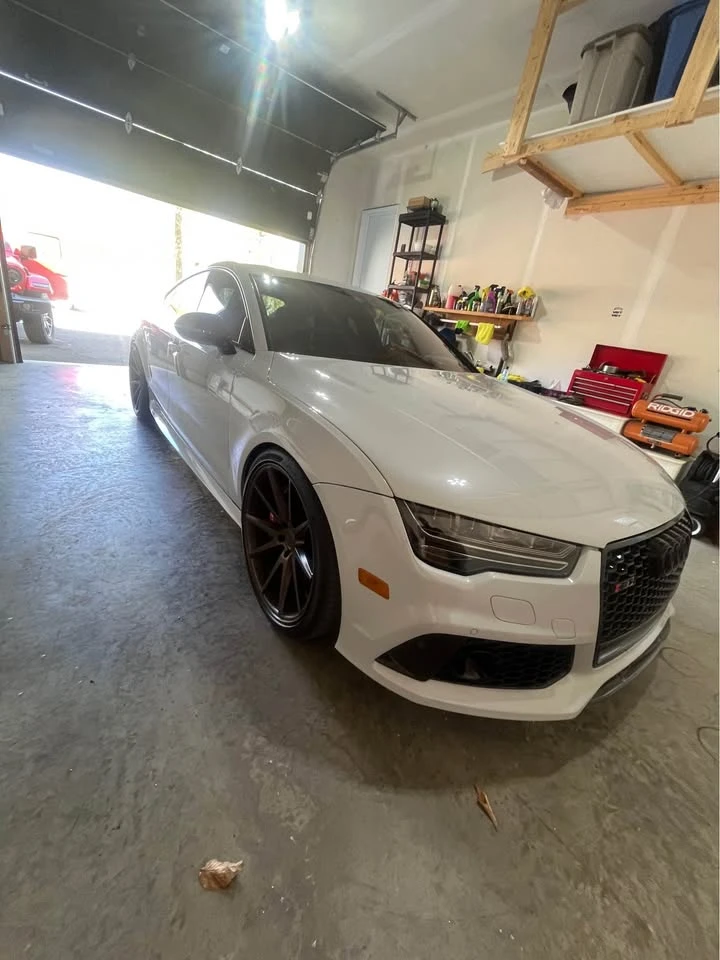 Audi Rs7 MILTEK, STAGE 1, ЦЕНА ДО БЪЛГАРИЯ, снимка 6 - Автомобили и джипове - 56196764