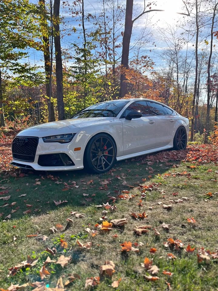 Audi Rs7 MILTEK, STAGE 1, ЦЕНА ДО БЪЛГАРИЯ