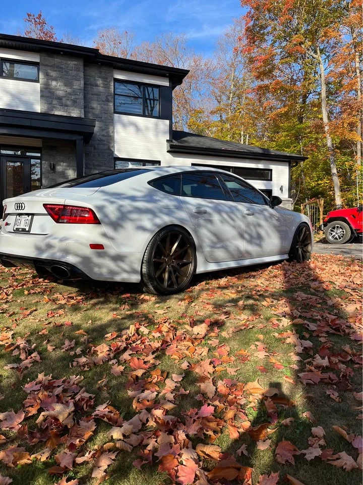 Audi Rs7 MILTEK, STAGE 1, ЦЕНА ДО БЪЛГАРИЯ, снимка 5 - Автомобили и джипове - 56196764