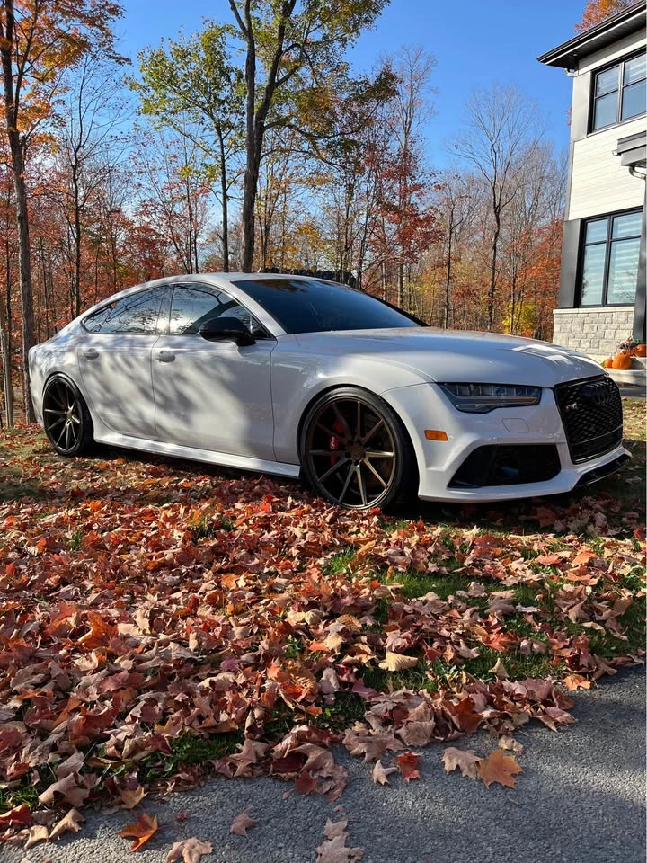 Audi Rs7 MILTEK, STAGE 1, ЦЕНА ДО БЪЛГАРИЯ, снимка 2 - Автомобили и джипове - 56196764