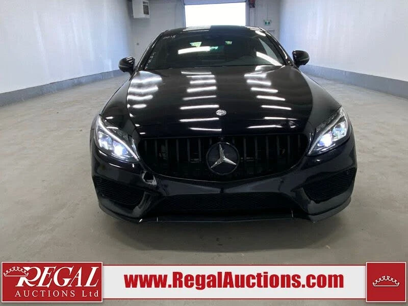Mercedes-Benz C 43 AMG Coupe 4MATIC* ����* �������* ����* ������* 360*  | Mobile.bg � ����������� 4