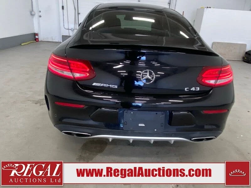 Mercedes-Benz C 43 AMG Coupe 4MATIC* ����* �������* ����* ������* 360*  | Mobile.bg � ����������� 6
