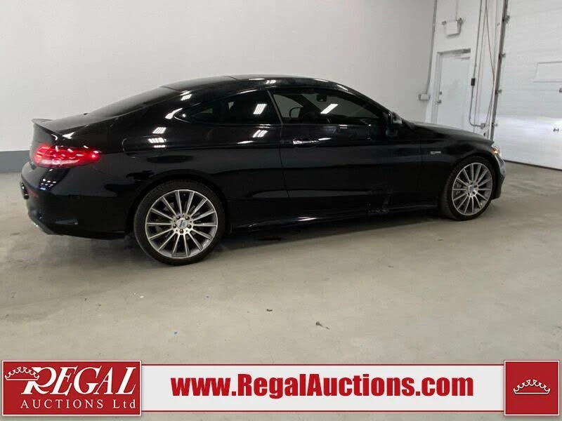 Mercedes-Benz C 43 AMG Coupe 4MATIC* ����* �������* ����* ������* 360*  | Mobile.bg � ����������� 7