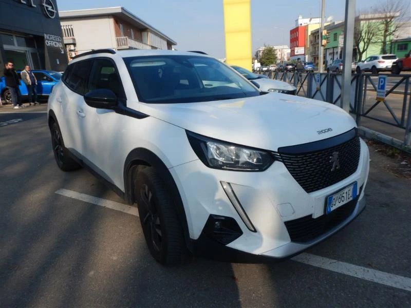 Peugeot 2008 1.5HDI