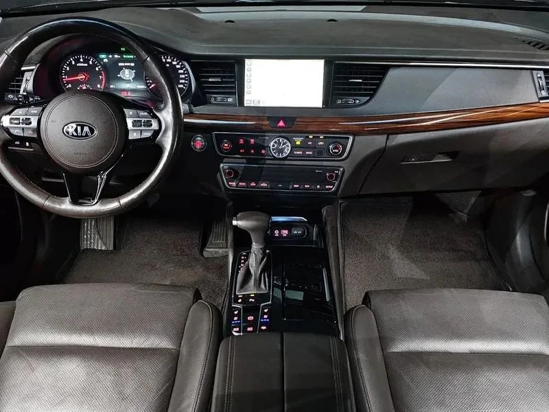 Kia K7, снимка 7 - Автомобили и джипове - 56689506