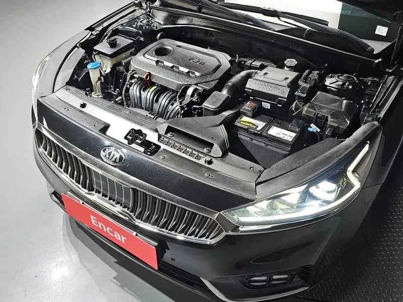 Kia K7, снимка 6 - Автомобили и джипове - 56689506