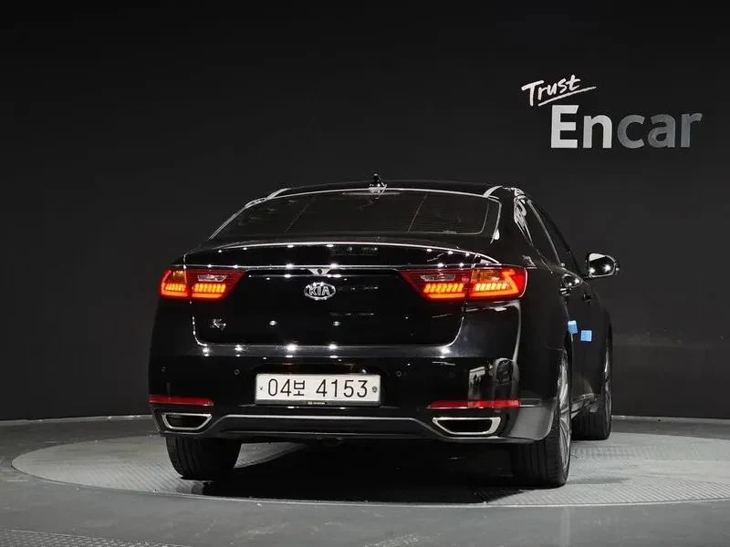 Kia K7, снимка 4 - Автомобили и джипове - 56689506