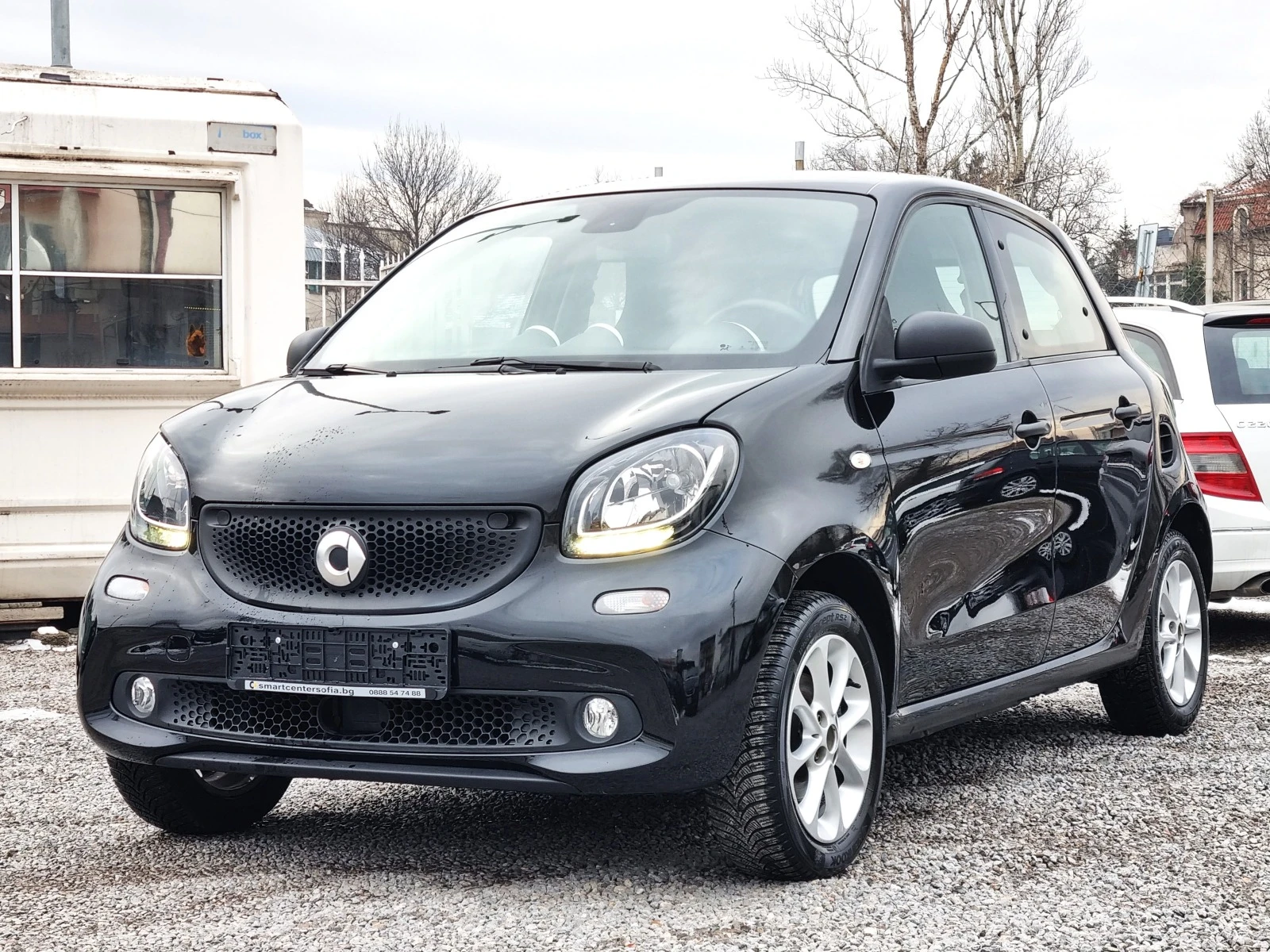 Smart Forfour 1.0, EURO 6B, снимка 1