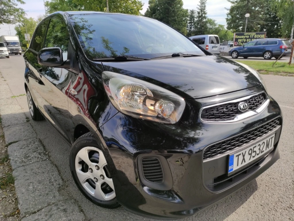 Kia Picanto LPG, снимка 1