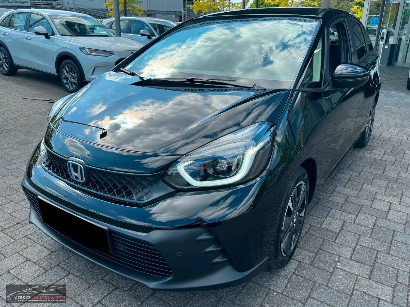 Honda Jazz 1.5/ADVANCE/122HP/HYBRID/CARPLAY/VCONTROL/273fpr, снимка 1