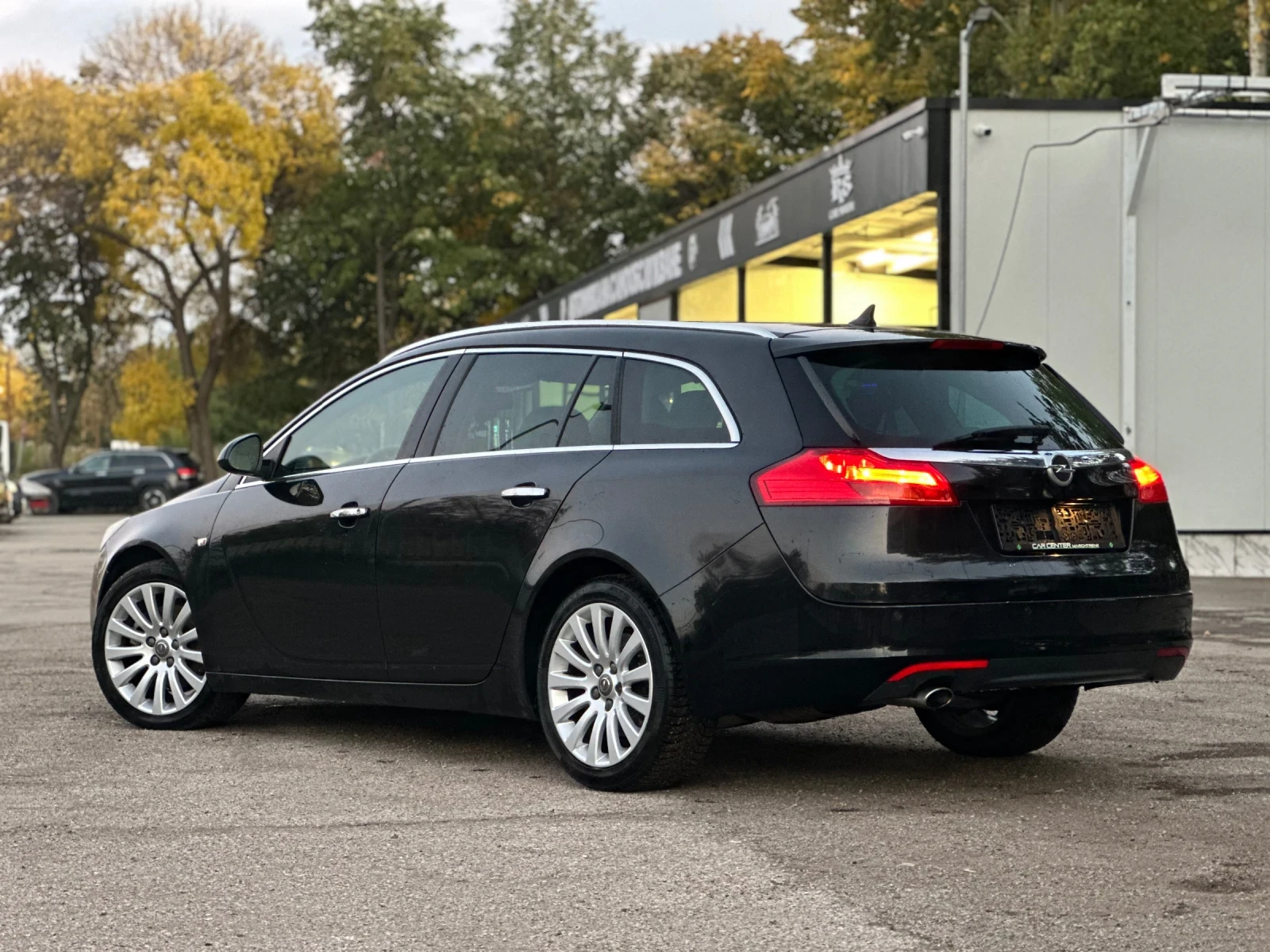 Opel Insignia 2.0 CDTI, снимка 1