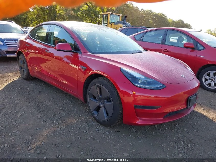 Tesla Model 3 U  U UX Rear Wheel Drive, снимка 1
