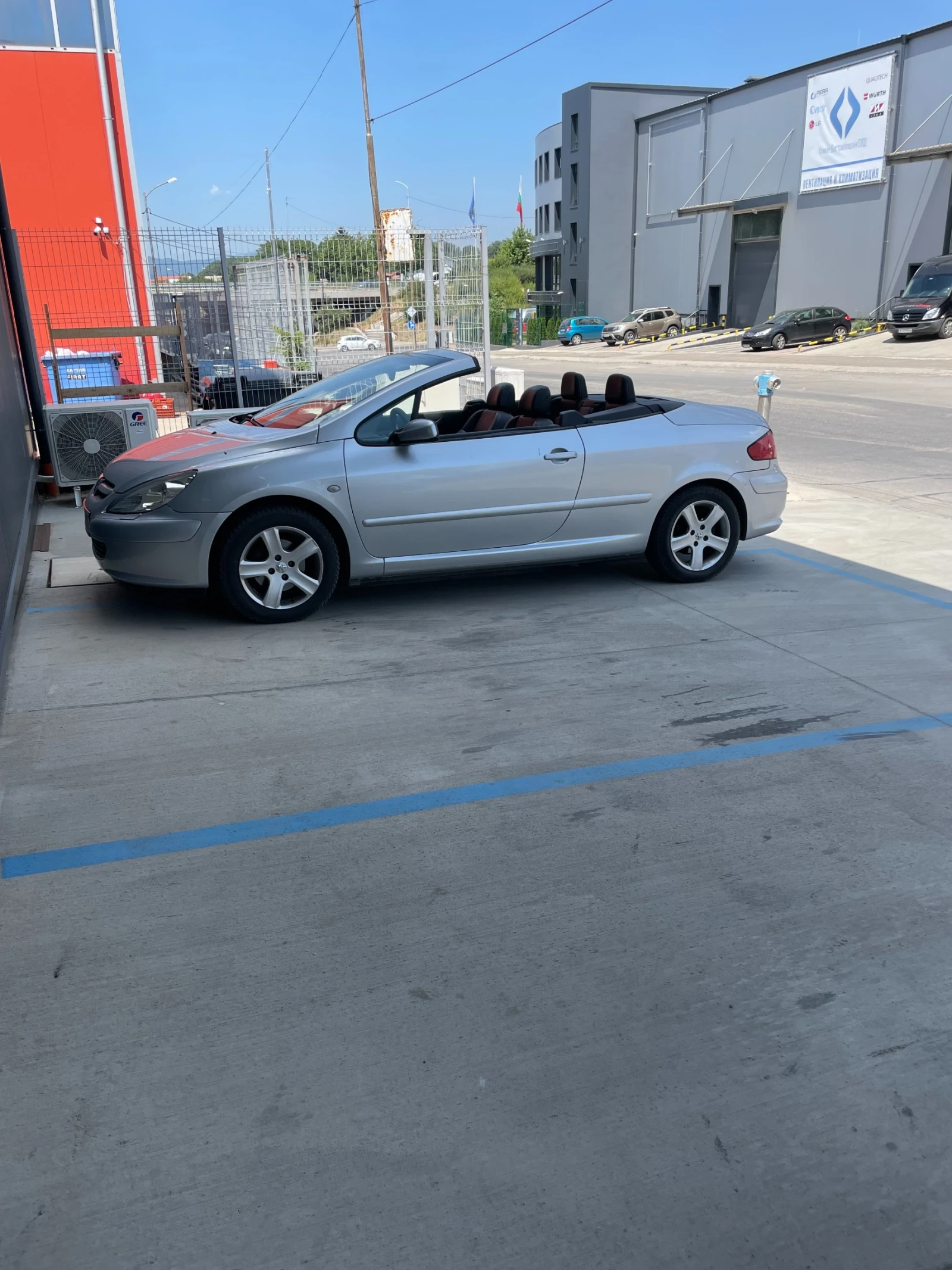 Peugeot 307 2.0, снимка 1