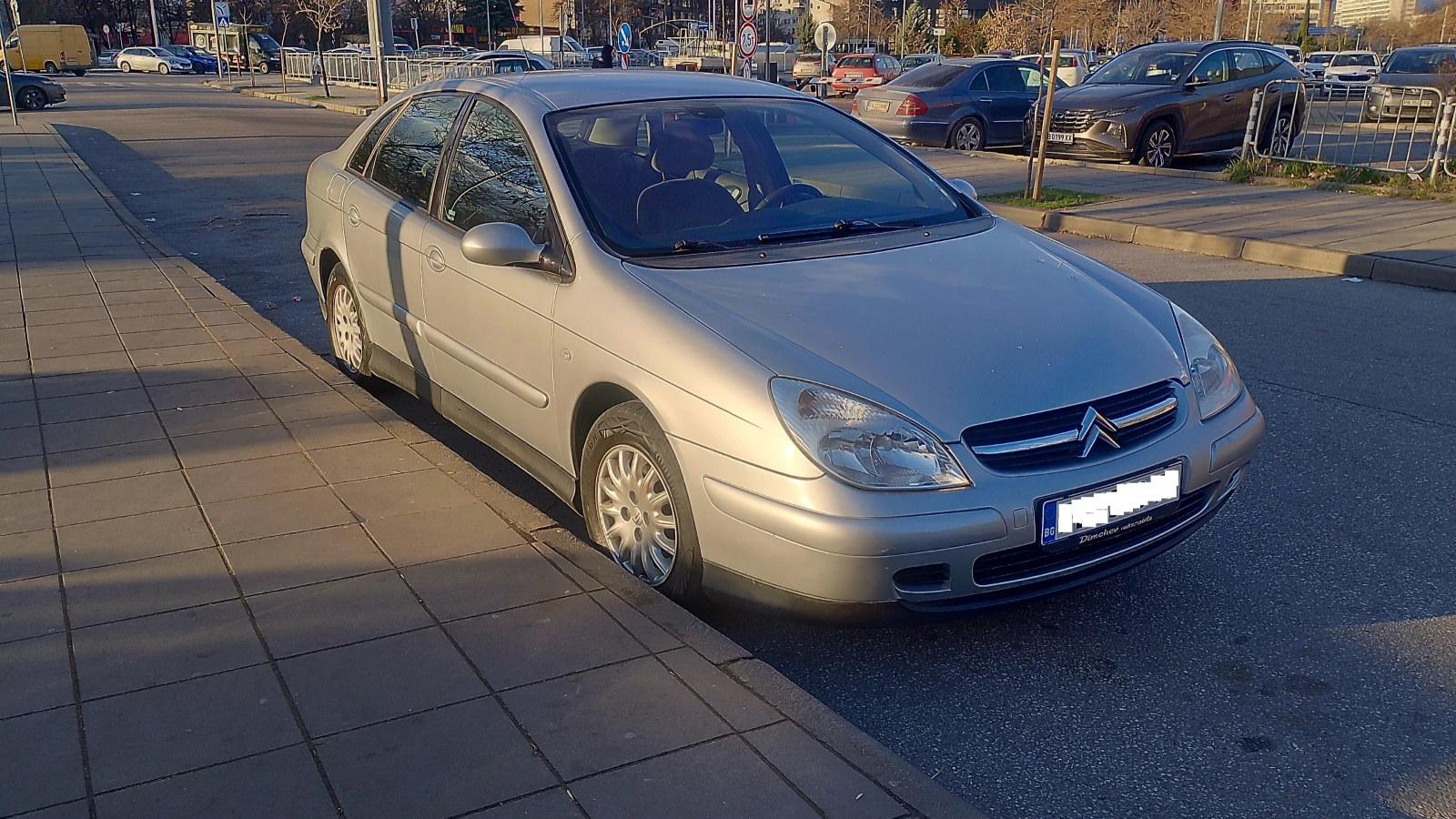 Citroen C5, снимка 1