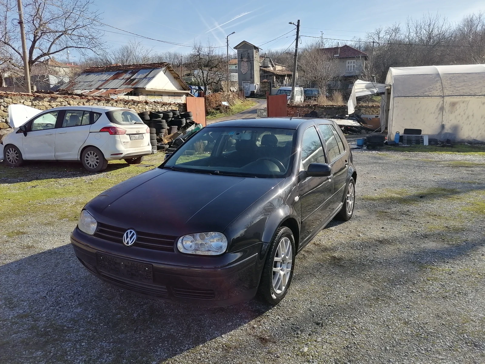 VW Golf 1.9TDI, 101кс, 04г, ИТАЛИЯ , снимка 1