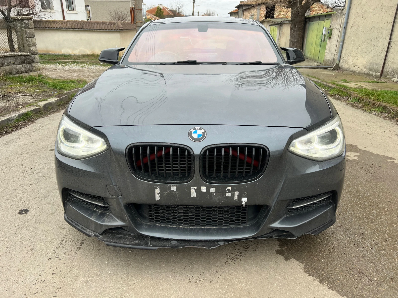 BMW 135 М спорт Edc tuning - изображение 5