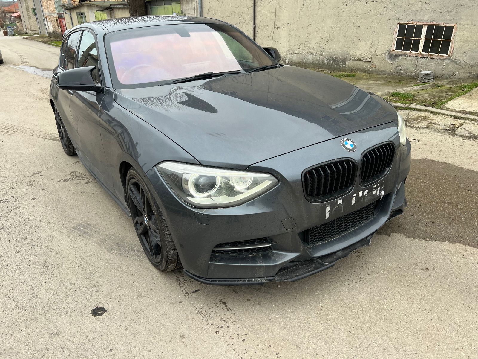 BMW 135 М спорт Edc tuning - [18] 