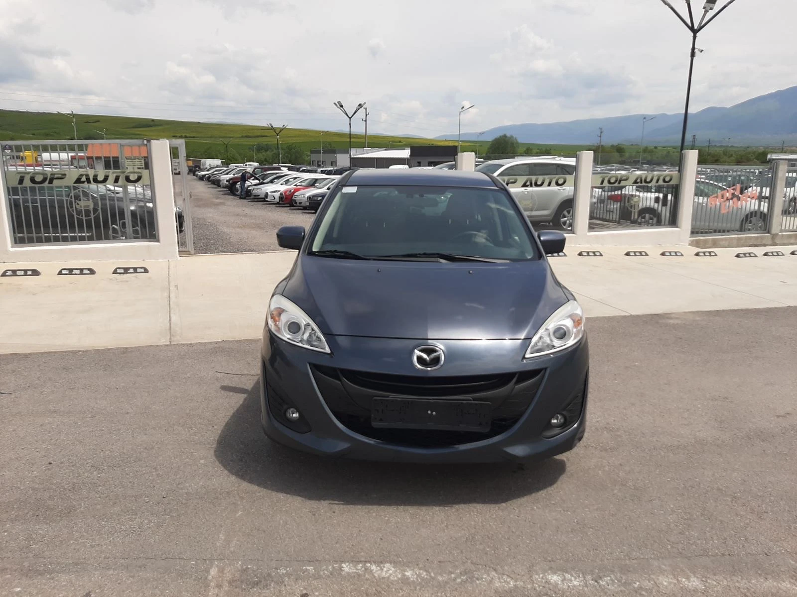 Mazda 5 1, 8 бензин - [1] 