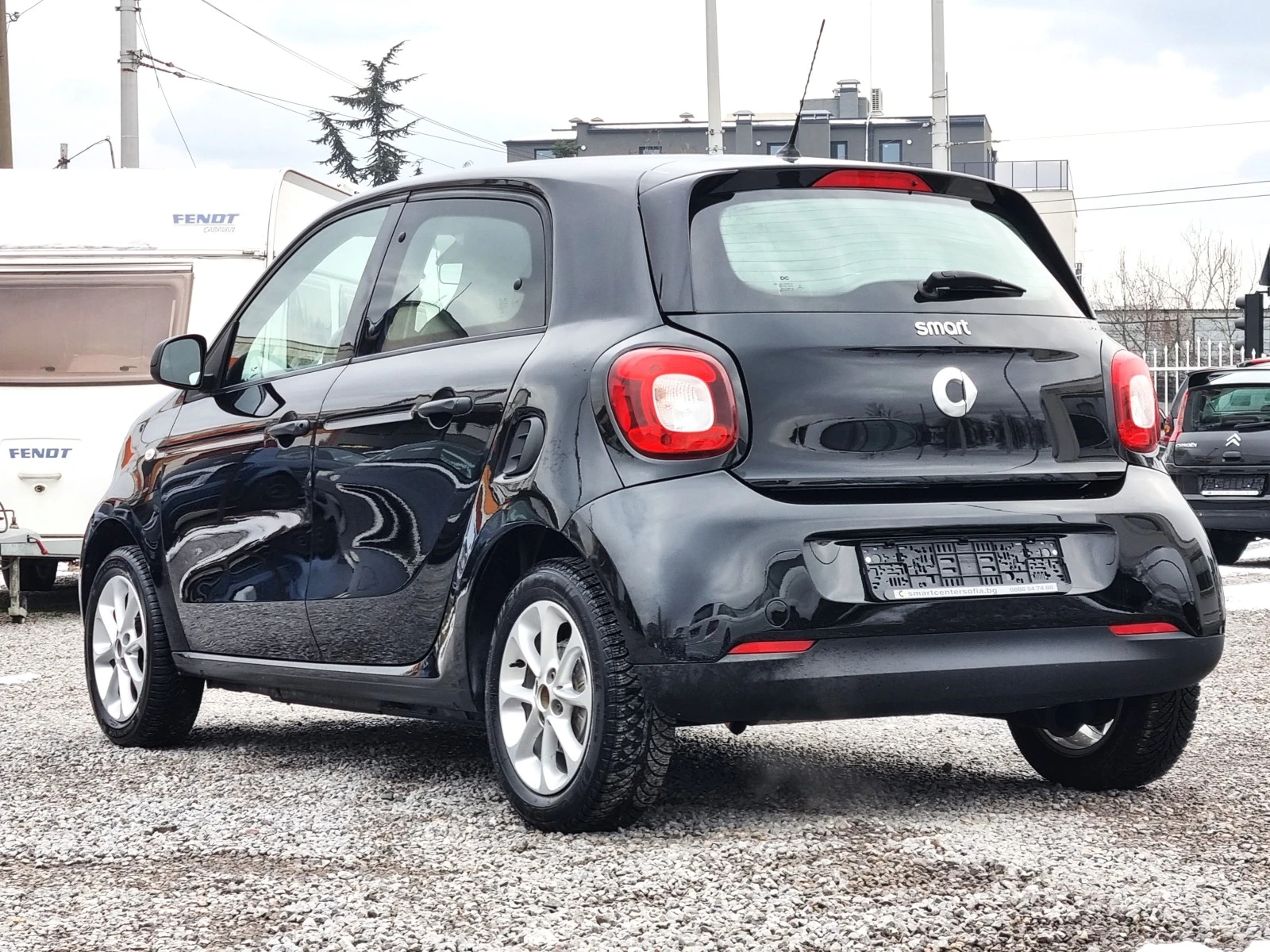 Smart Forfour 1.0, EURO 6B - изображение 7