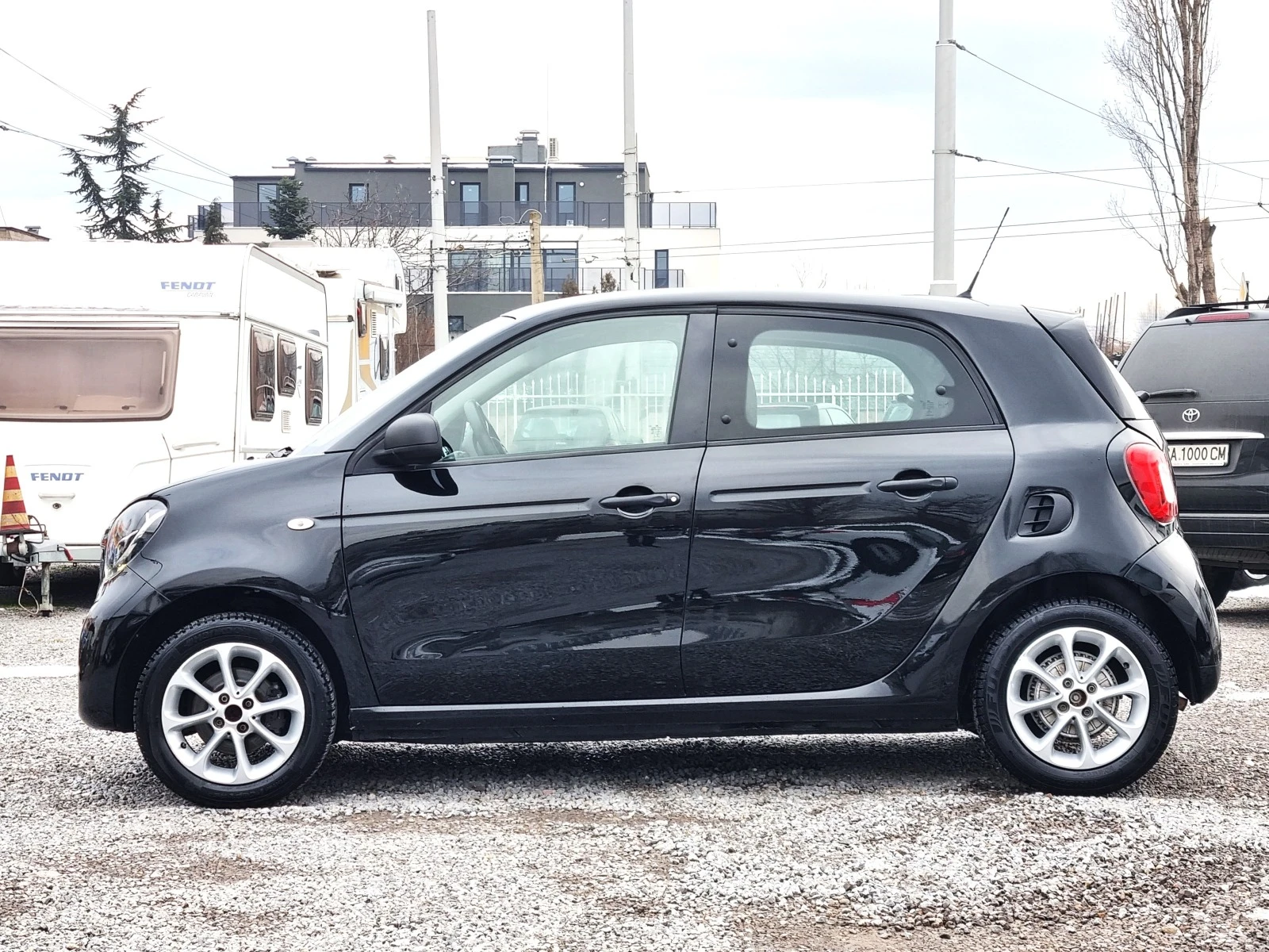 Smart Forfour 1.0, EURO 6B - изображение 8