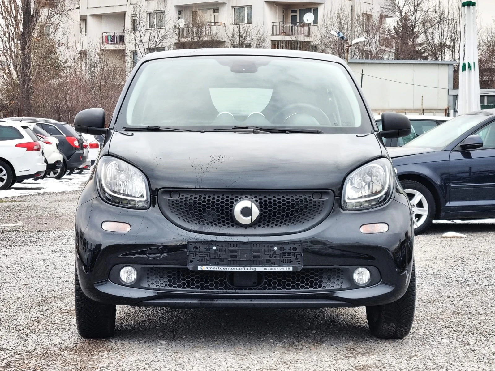 Smart Forfour 1.0, EURO 6B - изображение 2