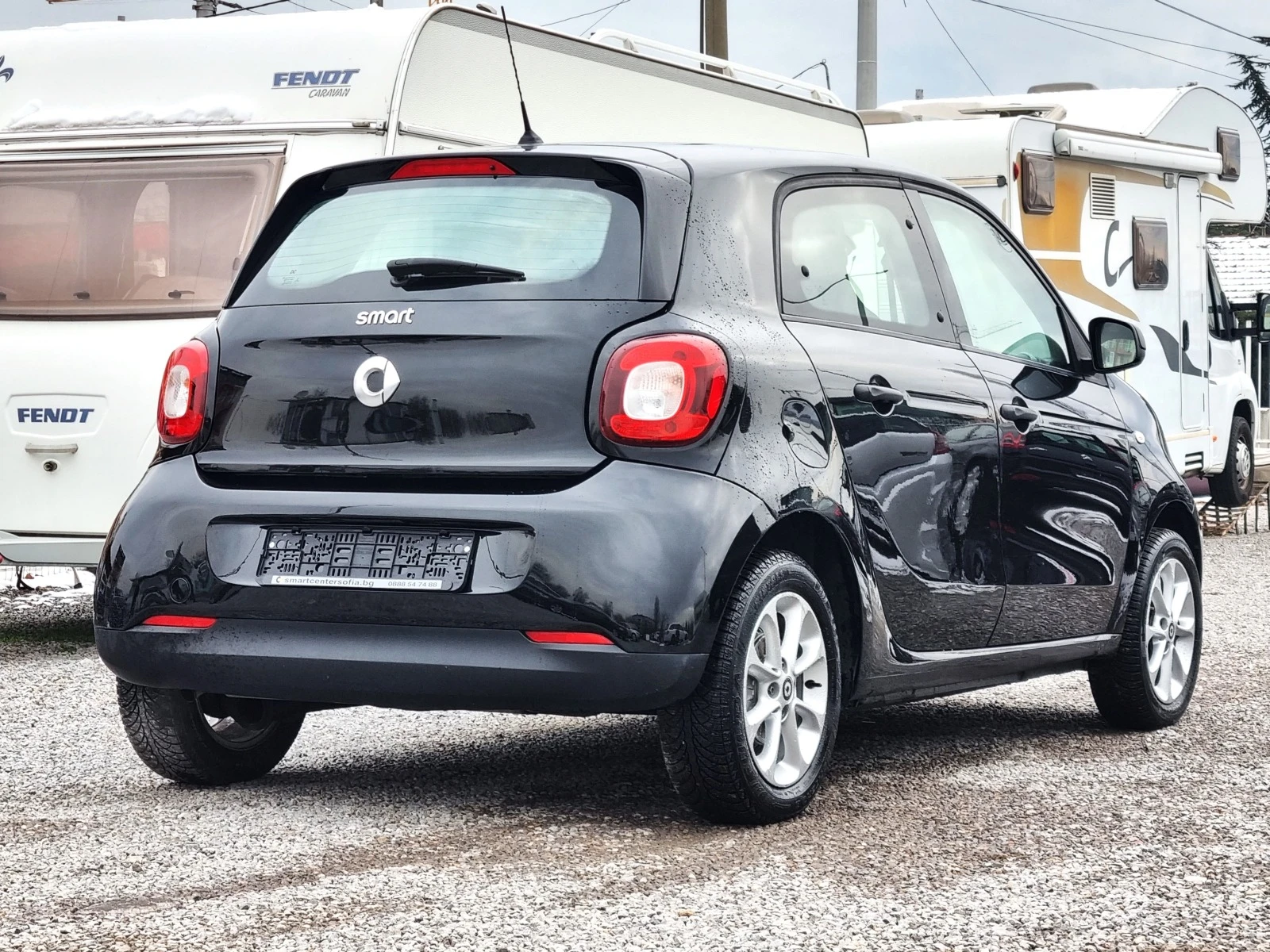 Smart Forfour 1.0, EURO 6B - изображение 5