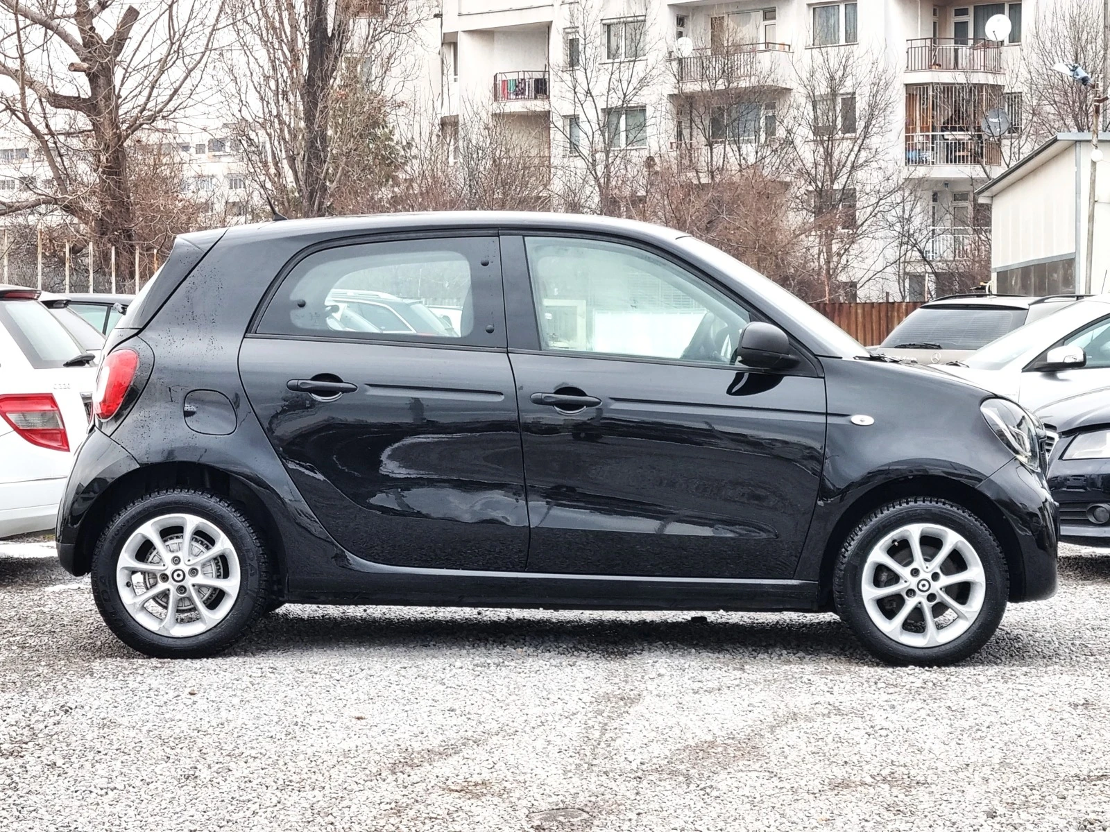 Smart Forfour 1.0, EURO 6B - изображение 4