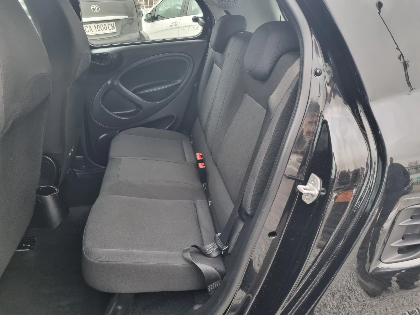 Smart Forfour 1.0, EURO 6B | Mobile.bg — изображение 15